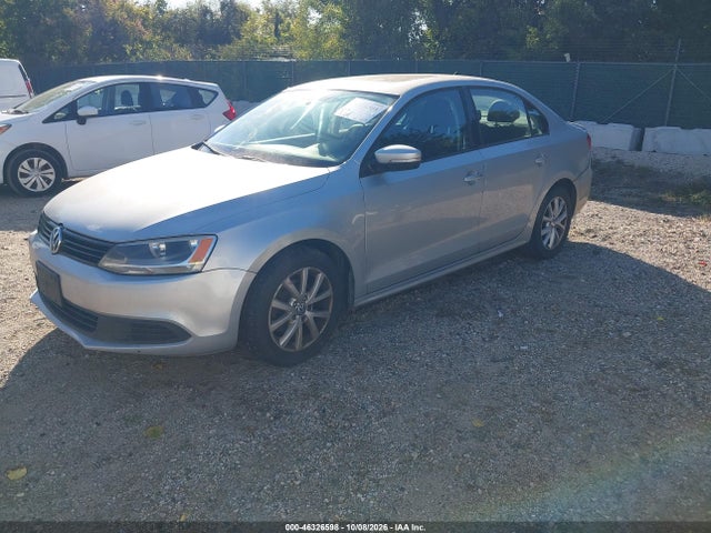 46326598 :رقم المزاد ، 3VWDP7AJ5CM470715 vin ، 2012 Volkswagen Jetta 2.5l Se مزاد بيع