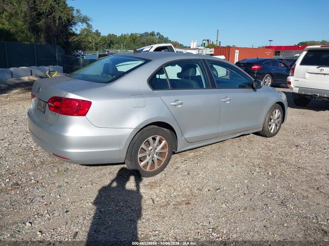 46326598 :رقم المزاد ، 3VWDP7AJ5CM470715 vin ، 2012 Volkswagen Jetta 2.5l Se مزاد بيع
