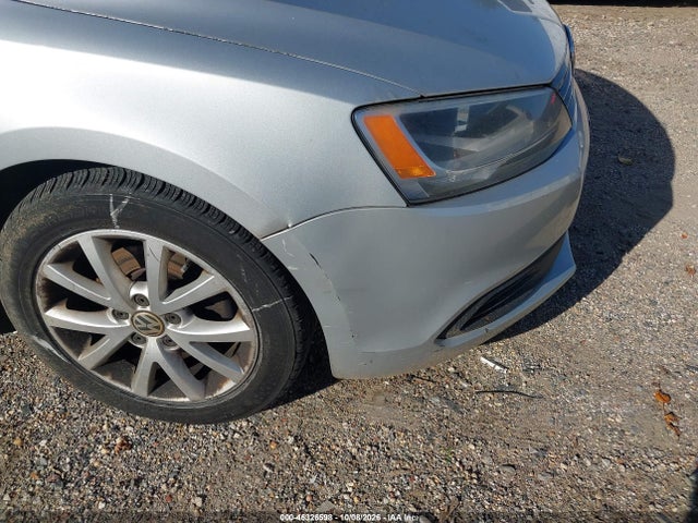 46326598 :رقم المزاد ، 3VWDP7AJ5CM470715 vin ، 2012 Volkswagen Jetta 2.5l Se مزاد بيع