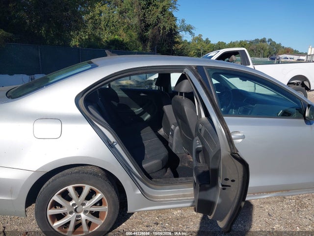 46326598 :رقم المزاد ، 3VWDP7AJ5CM470715 vin ، 2012 Volkswagen Jetta 2.5l Se مزاد بيع