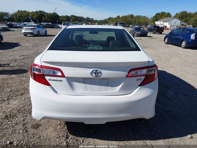 Продаж на аукціоні авто 2014 Toyota Camry Se, vin: 4T1BF1FK7EU328758, номер лоту: 46326606