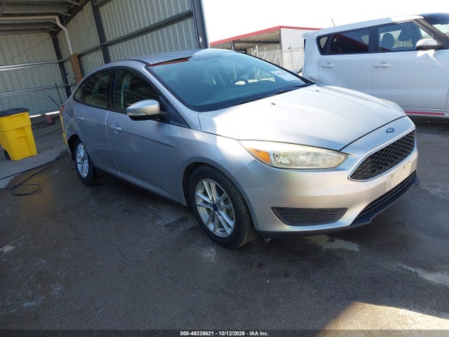Продажа на аукционе авто 2016 Ford Focus Se, vin: 1FADP3F26GL347760, номер лота: 46326621