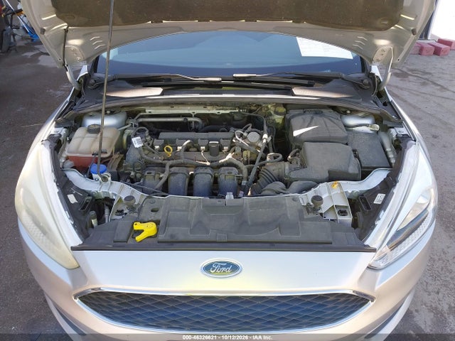Продажа на аукционе авто 2016 Ford Focus Se, vin: 1FADP3F26GL347760, номер лота: 46326621