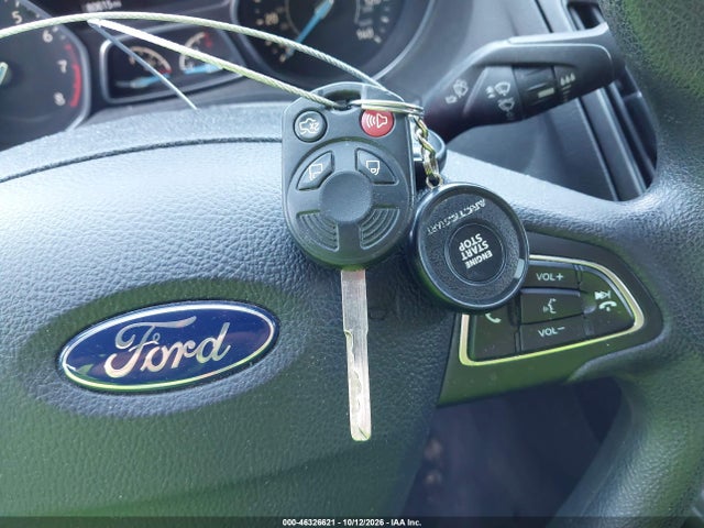 Продажа на аукционе авто 2016 Ford Focus Se, vin: 1FADP3F26GL347760, номер лота: 46326621