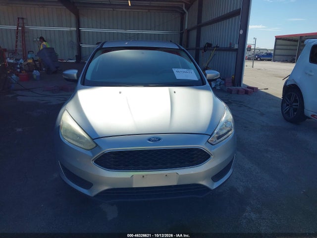 Продажа на аукционе авто 2016 Ford Focus Se, vin: 1FADP3F26GL347760, номер лота: 46326621