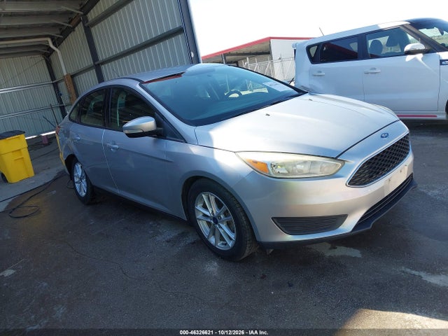 Продажа на аукционе авто 2016 Ford Focus Se, vin: 1FADP3F26GL347760, номер лота: 46326621