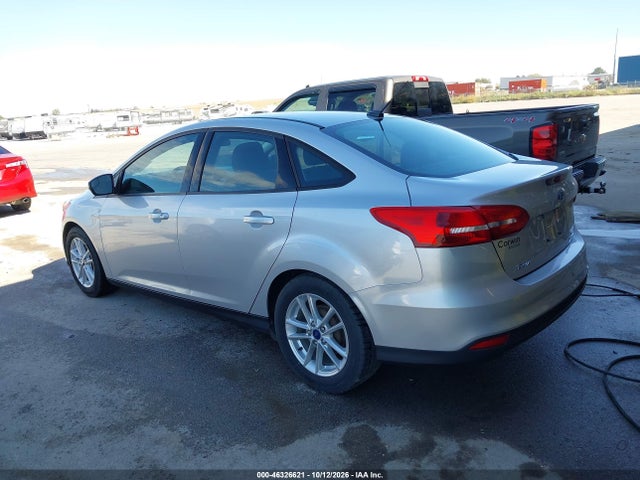 Продажа на аукционе авто 2016 Ford Focus Se, vin: 1FADP3F26GL347760, номер лота: 46326621