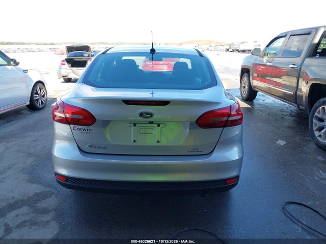 Продажа на аукционе авто 2016 Ford Focus Se, vin: 1FADP3F26GL347760, номер лота: 46326621