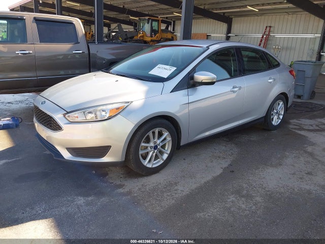 Продажа на аукционе авто 2016 Ford Focus Se, vin: 1FADP3F26GL347760, номер лота: 46326621