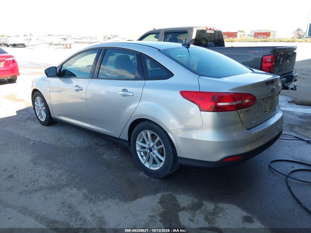 Продажа на аукционе авто 2016 Ford Focus Se, vin: 1FADP3F26GL347760, номер лота: 46326621