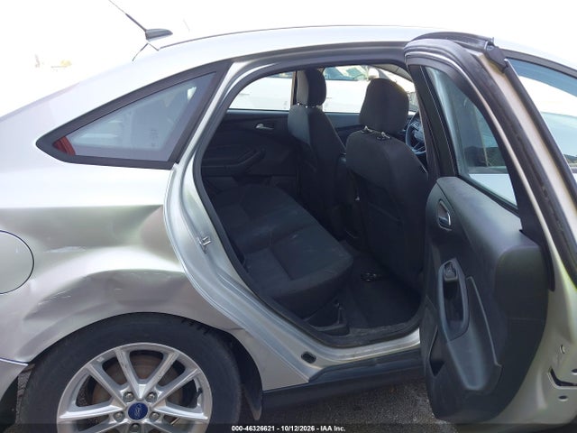 Продажа на аукционе авто 2016 Ford Focus Se, vin: 1FADP3F26GL347760, номер лота: 46326621