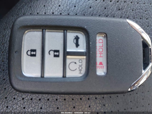 Продаж на аукціоні авто 2017 Honda Accord Hybrid Ex-l, vin: JHMCR6F57HC012101, номер лоту: 46326622