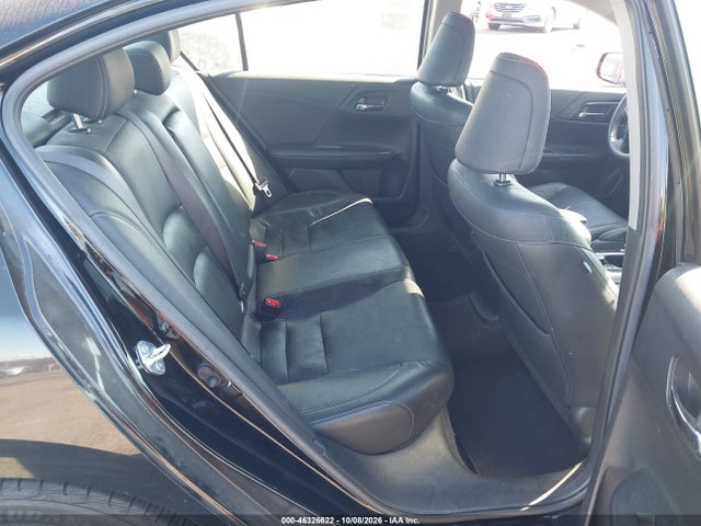 Продаж на аукціоні авто 2017 Honda Accord Hybrid Ex-l, vin: JHMCR6F57HC012101, номер лоту: 46326622