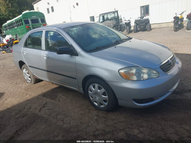 Продаж на аукціоні авто 2006 Toyota Corolla Ce, vin: JTDBR32EX60090825, номер лоту: 46326635