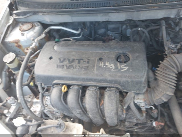 Продаж на аукціоні авто 2006 Toyota Corolla Ce, vin: JTDBR32EX60090825, номер лоту: 46326635