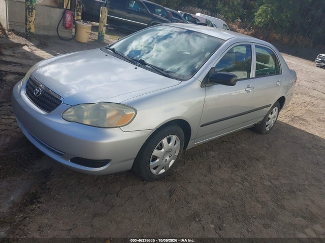 Продаж на аукціоні авто 2006 Toyota Corolla Ce, vin: JTDBR32EX60090825, номер лоту: 46326635