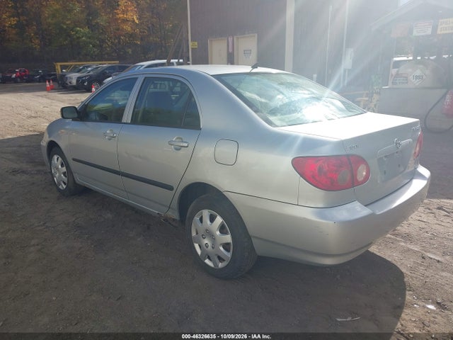 Продаж на аукціоні авто 2006 Toyota Corolla Ce, vin: JTDBR32EX60090825, номер лоту: 46326635