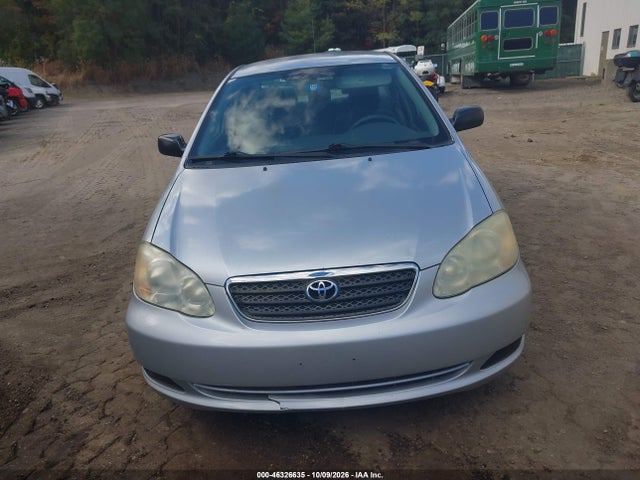 Продаж на аукціоні авто 2006 Toyota Corolla Ce, vin: JTDBR32EX60090825, номер лоту: 46326635