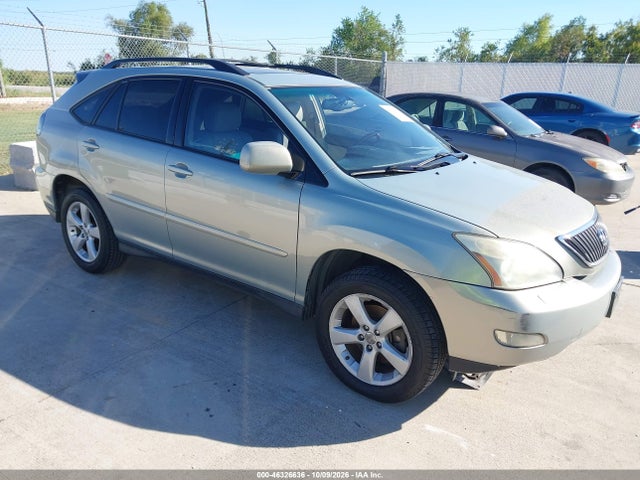 Aukcja sprzedaży 2004 Lexus Rx 330, vin: JTJGA31U740021543, numer aukcji: 46326636