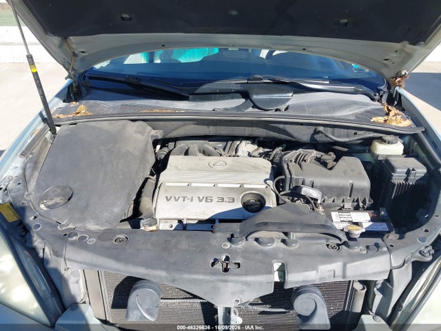 Aukcja sprzedaży 2004 Lexus Rx 330, vin: JTJGA31U740021543, numer aukcji: 46326636