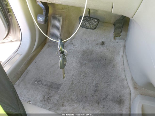 Aukcja sprzedaży 2004 Lexus Rx 330, vin: JTJGA31U740021543, numer aukcji: 46326636