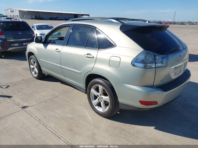 Aukcja sprzedaży 2004 Lexus Rx 330, vin: JTJGA31U740021543, numer aukcji: 46326636