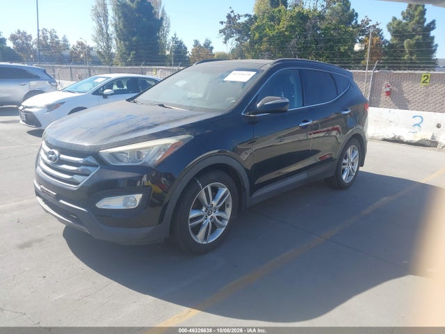 5XYZW3LA5EG136444 Hyundai Santa Fe Sport 2.0l Turbo