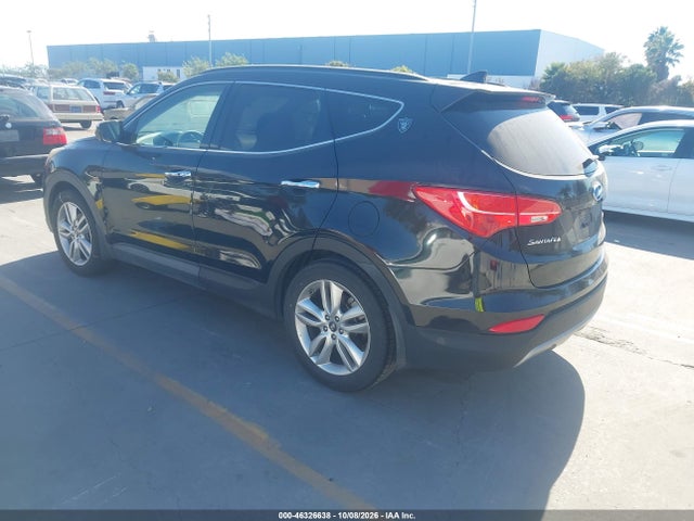 5XYZW3LA5EG136444 Hyundai Santa Fe Sport 2.0l Turbo