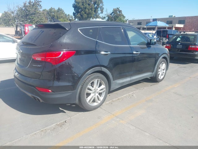 5XYZW3LA5EG136444 Hyundai Santa Fe Sport 2.0l Turbo