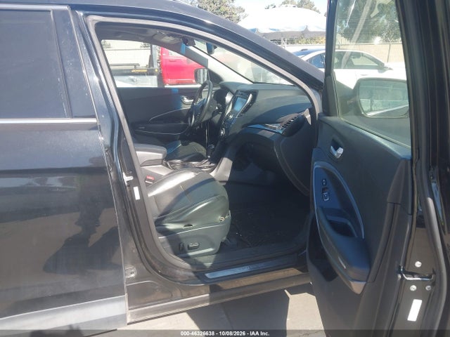 5XYZW3LA5EG136444 Hyundai Santa Fe Sport 2.0l Turbo