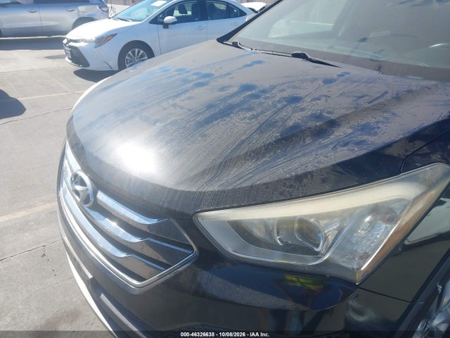 5XYZW3LA5EG136444 Hyundai Santa Fe Sport 2.0l Turbo