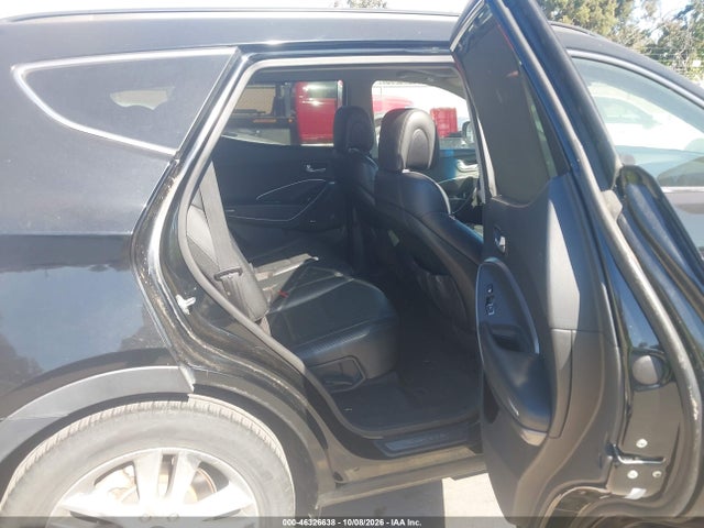 5XYZW3LA5EG136444 Hyundai Santa Fe Sport 2.0l Turbo