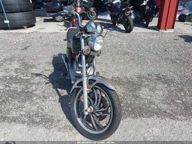 1982 Yamaha Xv750 მანქანა იყიდება აუქციონზე, vin: JYA4X7001CA206959, აუქციონის ნომერი: 46326641