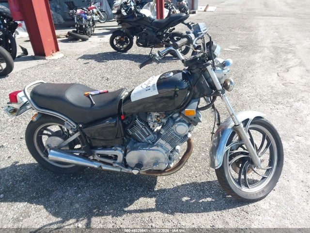 1982 Yamaha Xv750 მანქანა იყიდება აუქციონზე, vin: JYA4X7001CA206959, აუქციონის ნომერი: 46326641