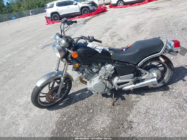 1982 Yamaha Xv750 მანქანა იყიდება აუქციონზე, vin: JYA4X7001CA206959, აუქციონის ნომერი: 46326641