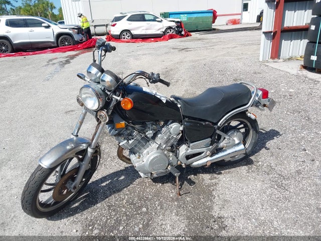 1982 Yamaha Xv750 მანქანა იყიდება აუქციონზე, vin: JYA4X7001CA206959, აუქციონის ნომერი: 46326641