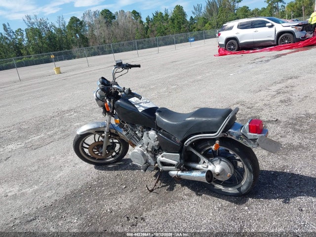 1982 Yamaha Xv750 მანქანა იყიდება აუქციონზე, vin: JYA4X7001CA206959, აუქციონის ნომერი: 46326641