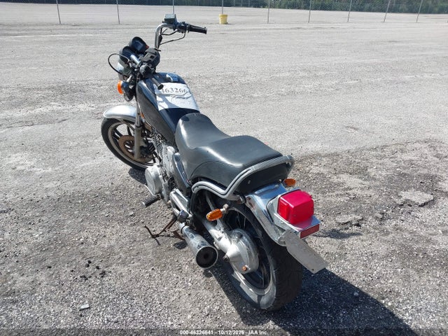 1982 Yamaha Xv750 მანქანა იყიდება აუქციონზე, vin: JYA4X7001CA206959, აუქციონის ნომერი: 46326641
