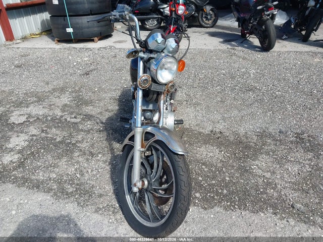 1982 Yamaha Xv750 მანქანა იყიდება აუქციონზე, vin: JYA4X7001CA206959, აუქციონის ნომერი: 46326641