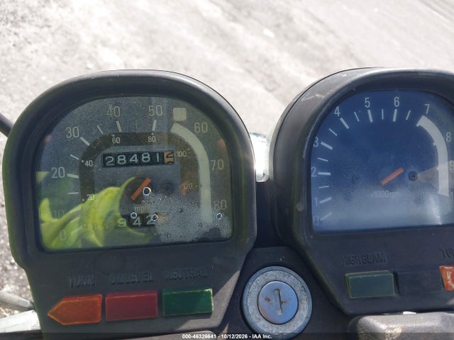 1982 Yamaha Xv750 მანქანა იყიდება აუქციონზე, vin: JYA4X7001CA206959, აუქციონის ნომერი: 46326641