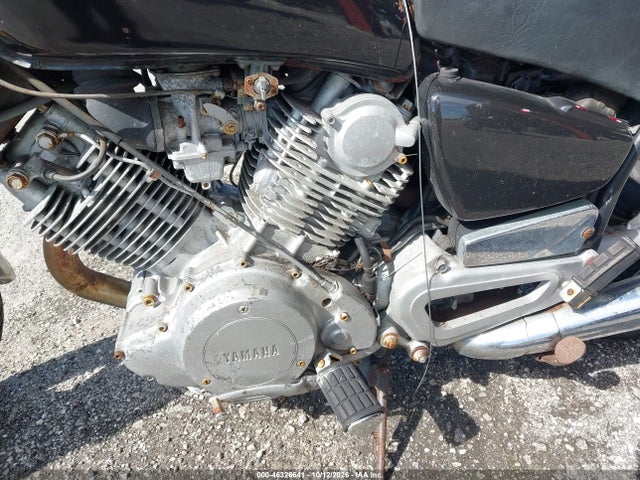 1982 Yamaha Xv750 მანქანა იყიდება აუქციონზე, vin: JYA4X7001CA206959, აუქციონის ნომერი: 46326641