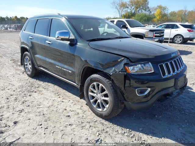 Продаж на аукціоні авто 2014 Jeep Grand Cherokee Limited, vin: 1C4RJFBG5EC308241, номер лоту: 46326657