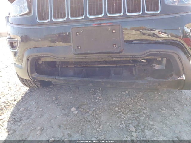 46326657 :رقم المزاد ، 1C4RJFBG5EC308241 vin ، 2014 Jeep Grand Cherokee Limited مزاد بيع