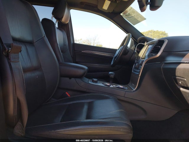 46326657 :رقم المزاد ، 1C4RJFBG5EC308241 vin ، 2014 Jeep Grand Cherokee Limited مزاد بيع