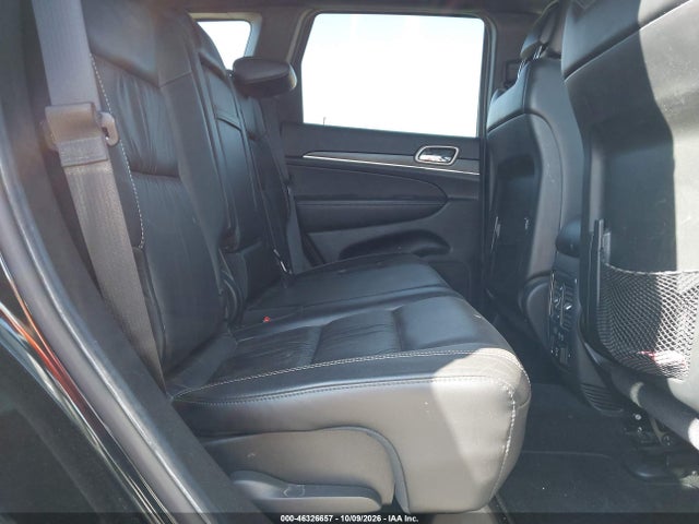 46326657 :رقم المزاد ، 1C4RJFBG5EC308241 vin ، 2014 Jeep Grand Cherokee Limited مزاد بيع