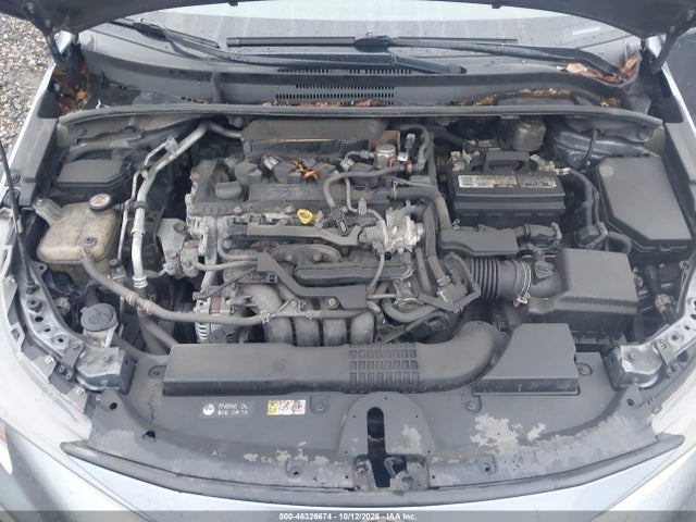 46326674 :رقم المزاد ، JTDS4RCE2LJ041818 vin ، 2020 Toyota Corolla Se مزاد بيع