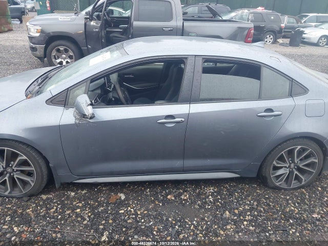 46326674 :رقم المزاد ، JTDS4RCE2LJ041818 vin ، 2020 Toyota Corolla Se مزاد بيع