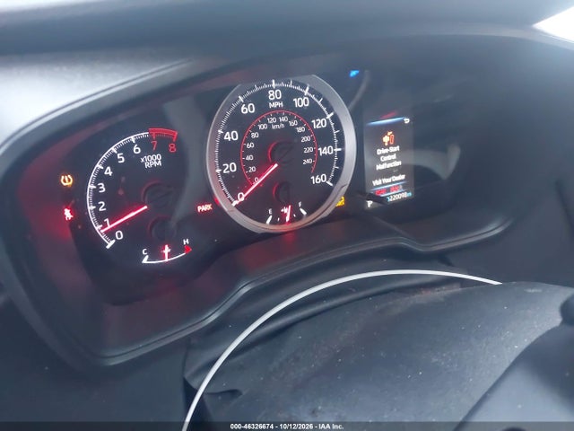 46326674 :رقم المزاد ، JTDS4RCE2LJ041818 vin ، 2020 Toyota Corolla Se مزاد بيع