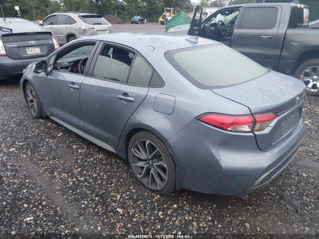 46326674 :رقم المزاد ، JTDS4RCE2LJ041818 vin ، 2020 Toyota Corolla Se مزاد بيع