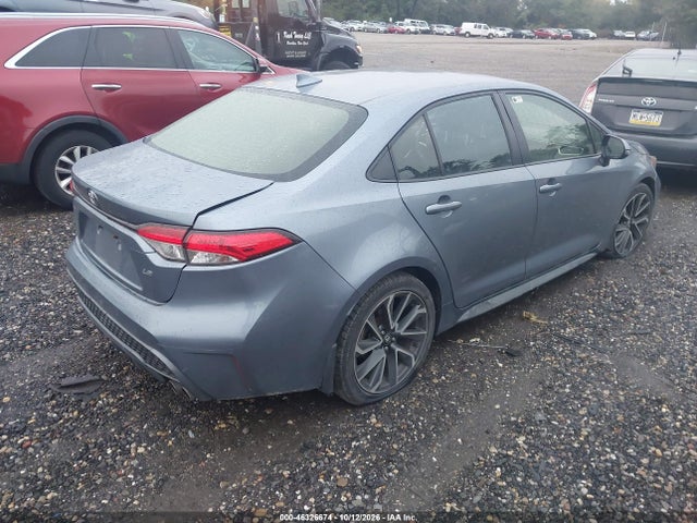 46326674 :رقم المزاد ، JTDS4RCE2LJ041818 vin ، 2020 Toyota Corolla Se مزاد بيع